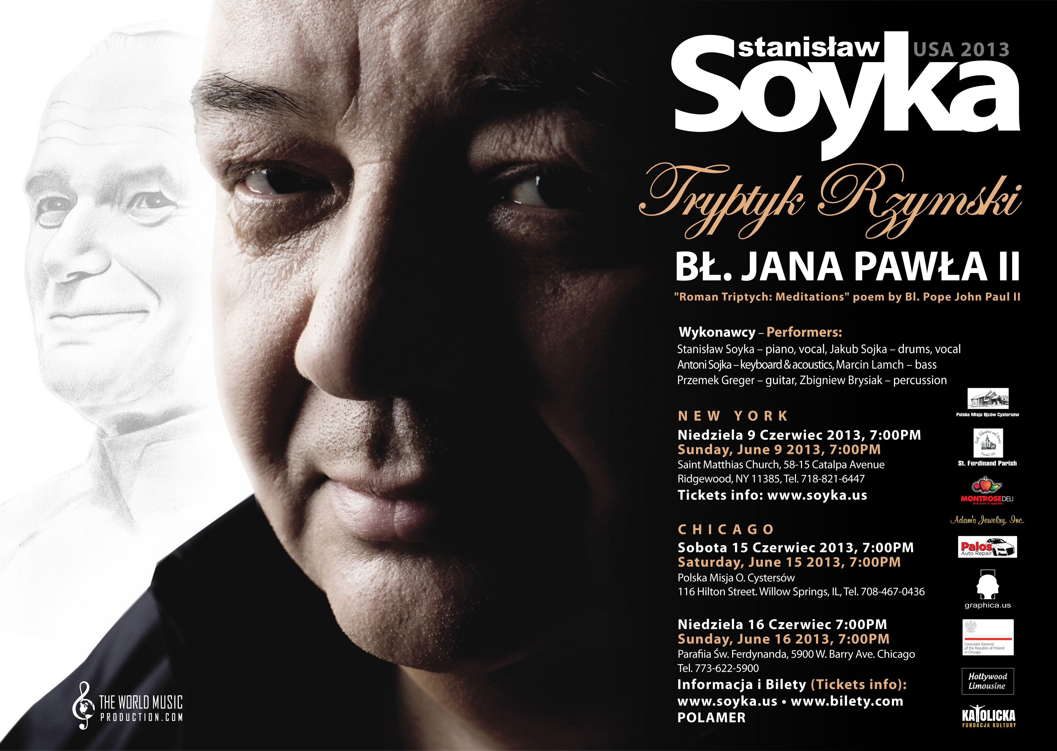 Soyka - Tryptyk Rzymski